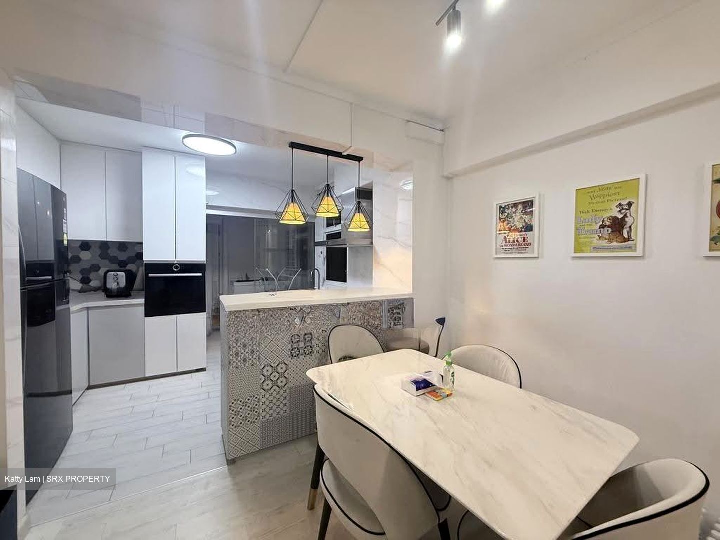 Blk 718 Tampines Starlight (Tampines), HDB 4 Rooms #629313801